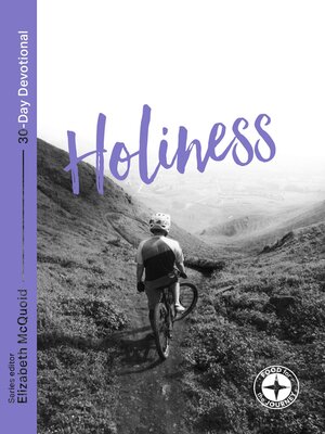 cover image of Holiness